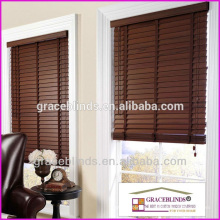 2016 hot sale basswood blinds with top quality and competitive price